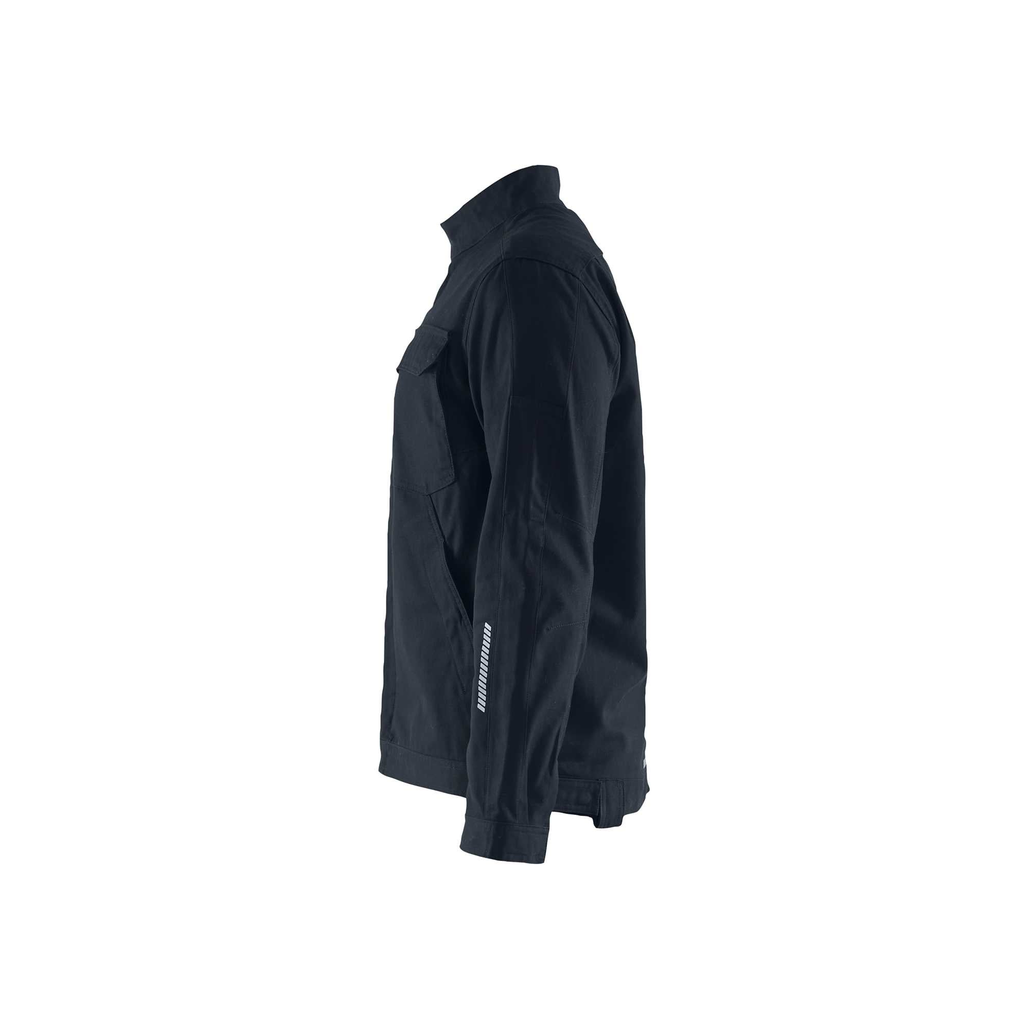 BLAKLADER 44661344 Industry Jacket Stretch Work Jacket MEN - Cotton Stretch